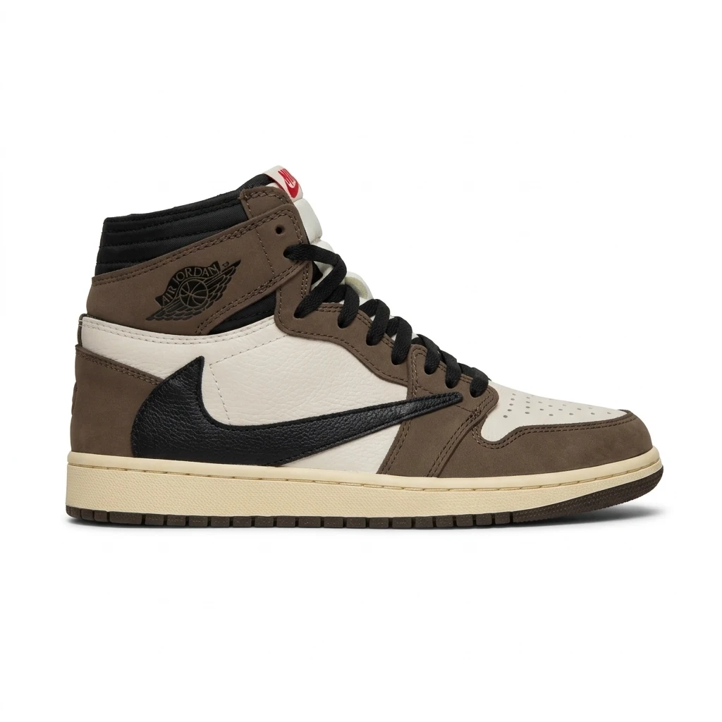 Aj1 travis scott