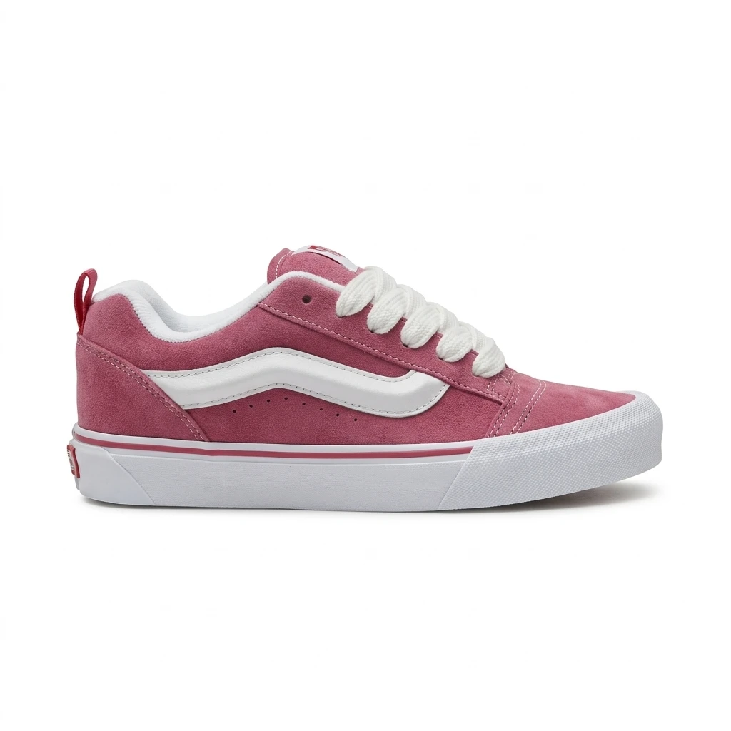 Vans pink