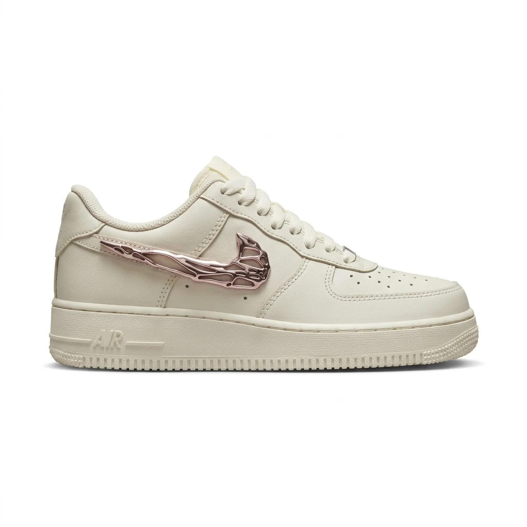 AF1 Molten Swoosh